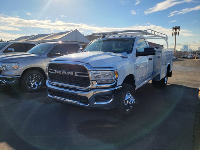 2022 Ram 3500 Chassis