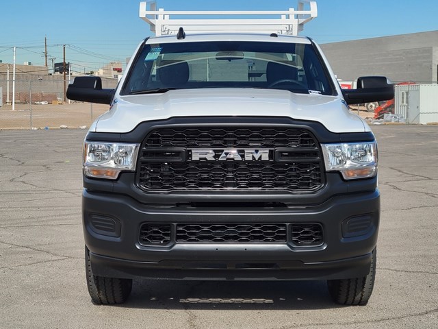 2022 Ram 2500 Tradesman Custom