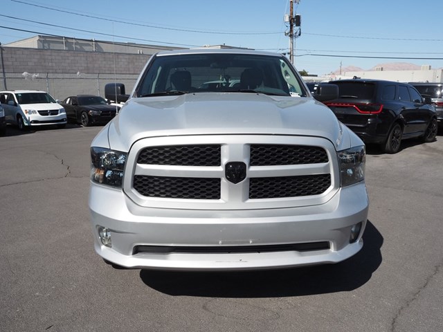 2019 Ram 1500 Classic Express Extended Cab