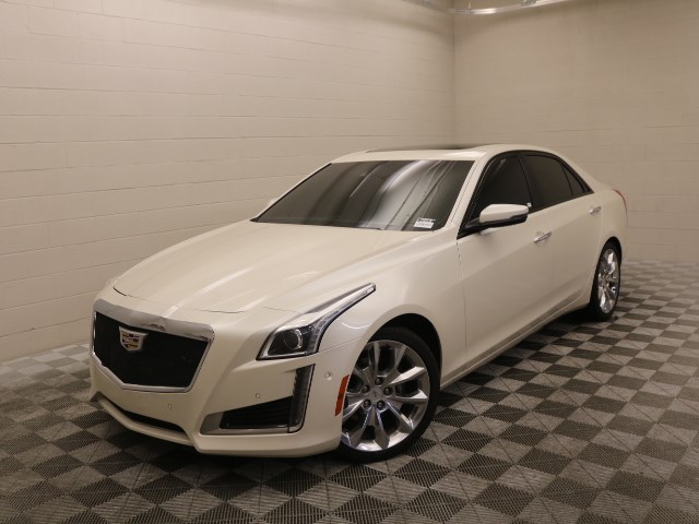 2014 Cadillac CTS 3.6L Premium Collection