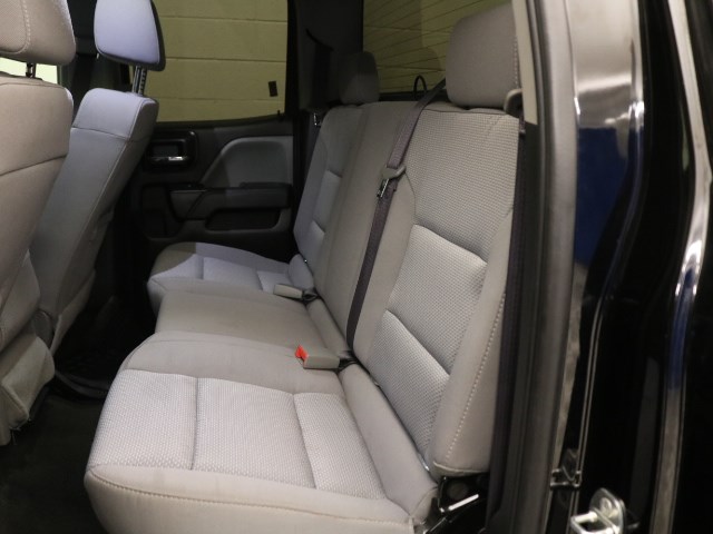 2017 Chevrolet Silverado 1500 Custom Extended Cab