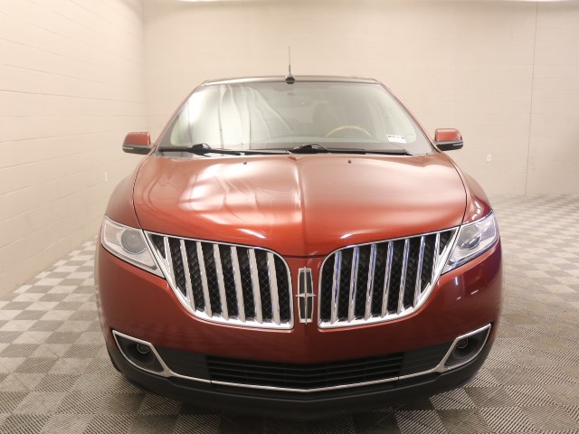 2014 Lincoln MKX