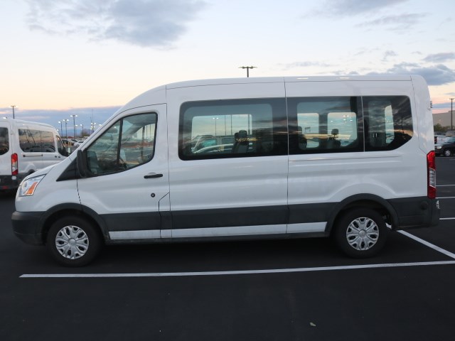 2019 Ford Transit Passenger 350 XLT
