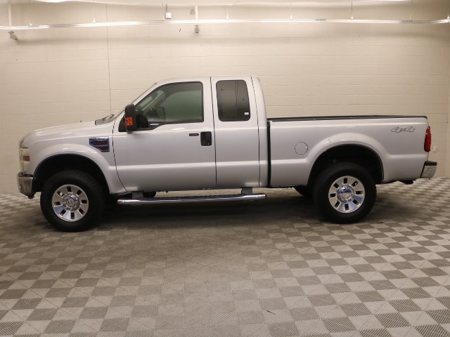 2008 Ford F-250 Super Duty XLT Extended Cab