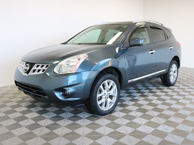 2013 Nissan Rogue SV w/SL Package