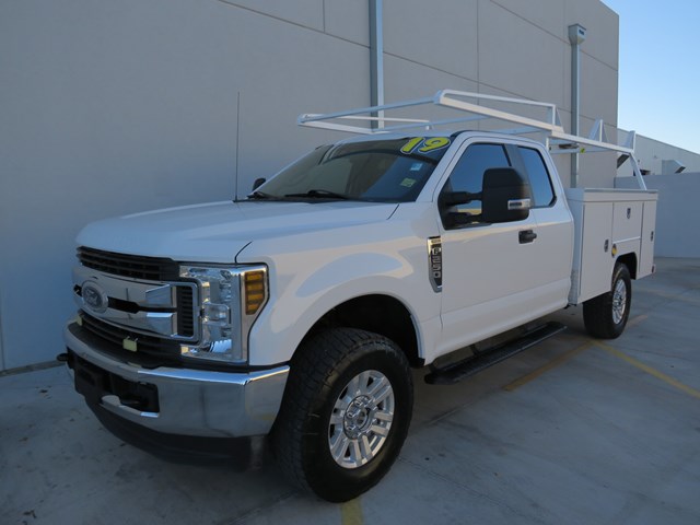 2019 Ford F-250 Super Duty XL Extended Cab