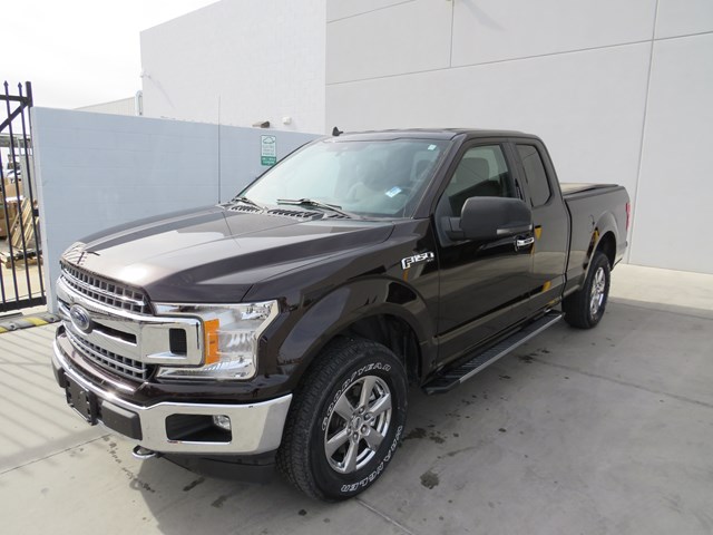 2019 Ford F-150 XLT Extended Cab
