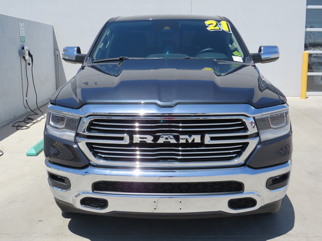 2021 Ram 1500 Laramie Crew Cab