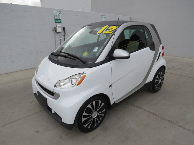 2012 Smart fortwo