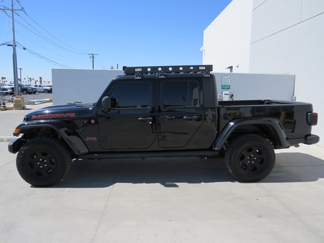 2020 Jeep Gladiator Mojave Crew Cab