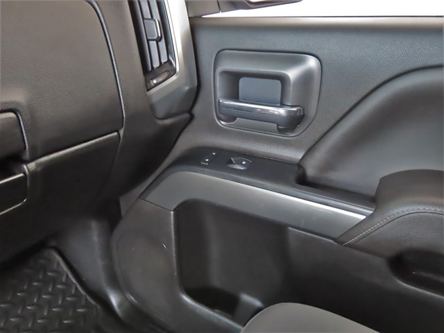 2017 Chevrolet Silverado 1500 LT Extended Cab