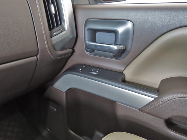 2014 Chevrolet Silverado 1500 LTZ Z71 Crew Cab
