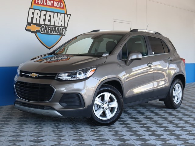2020 Chevrolet Trax LT CONVENIENCE PACKAGE