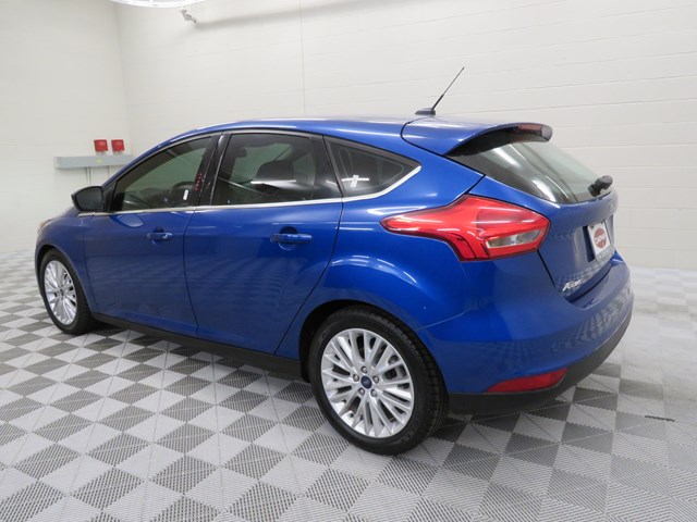 Used 2018 Ford Focus Titanium - 191681A | Chapman Ford