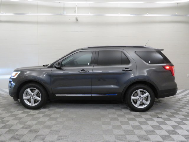 Used 2018 Ford Explorer XLT - 201052A2 | Chapman Ford 2018 Ford Explorer Xlt V6 Towing Capacity