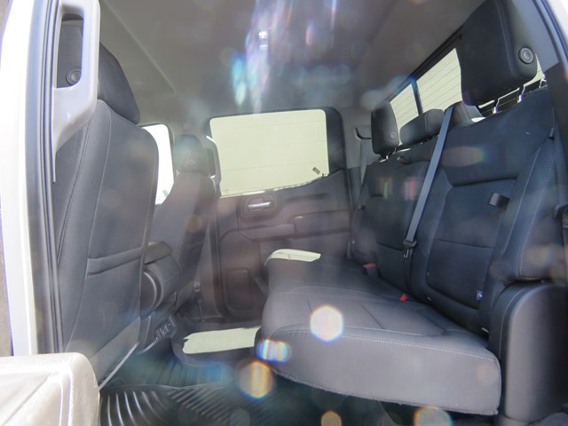 2019 Chevrolet Silverado 1500 LT Crew Cab