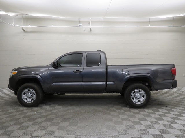 2021 Toyota Tacoma SR Extended Cab