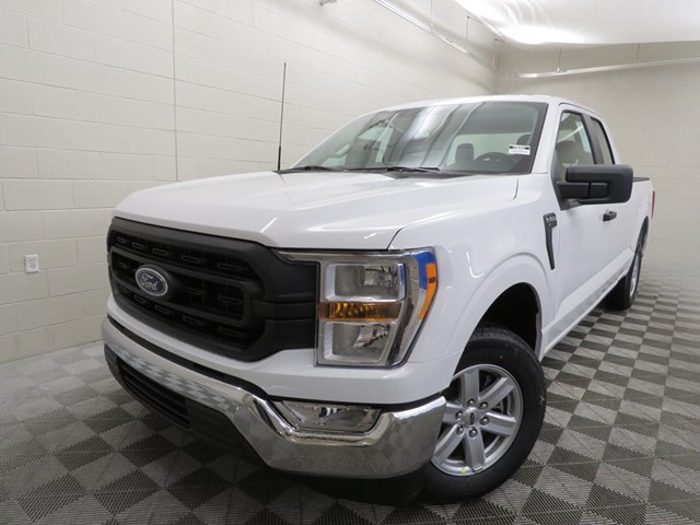 2022 Ford F-150 SuperCab