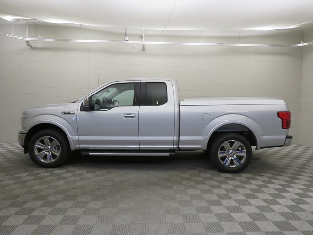 2019 Ford F-150 Lariat Extended Cab
