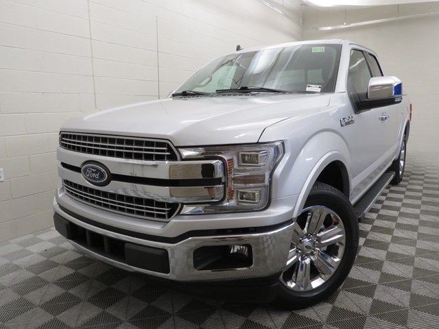 2019 Ford F-150 Lariat Extended Cab