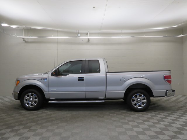 2014 Ford F-150 XLT Extended Cab