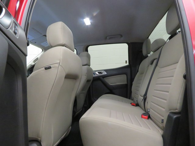 2020 Ford Ranger XLT Crew Cab