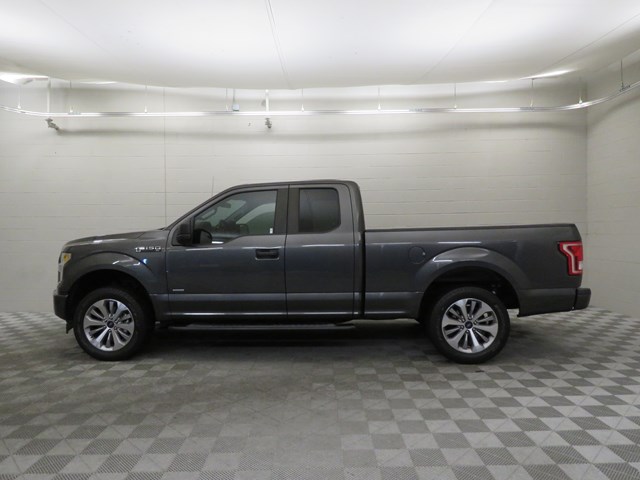 2017 Ford F-150 XLT Extended Cab