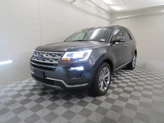 Used 2019 Ford Explorer Limited P4173 Chapman Choice
