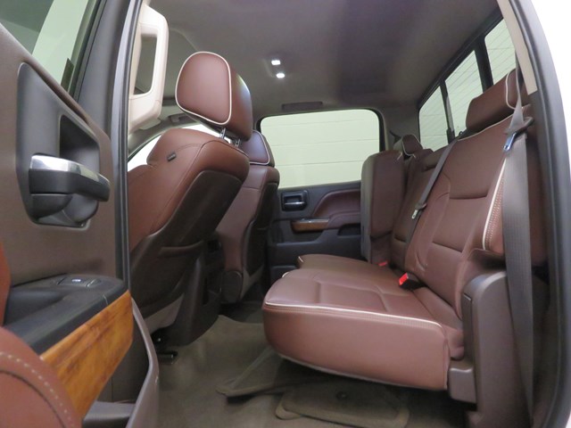 2015 Chevrolet Silverado 1500 High Country Crew Cab