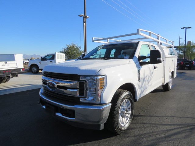 2018 Ford F-250 Super Duty XL Extended Cab
