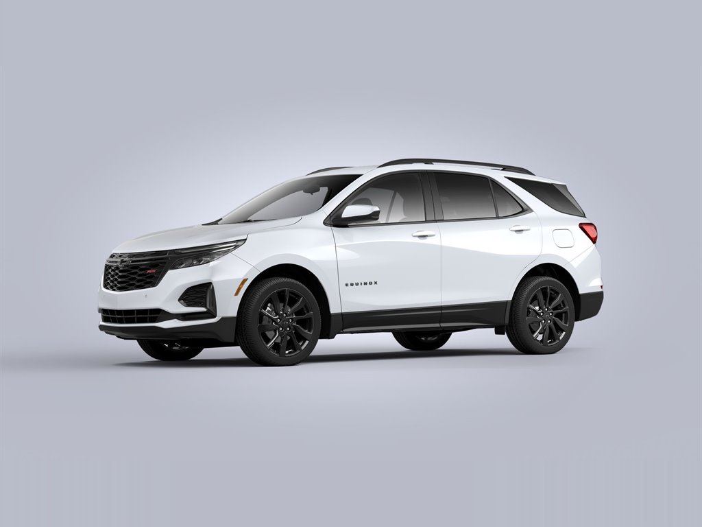 2022 Chevrolet Equinox RS 4WD