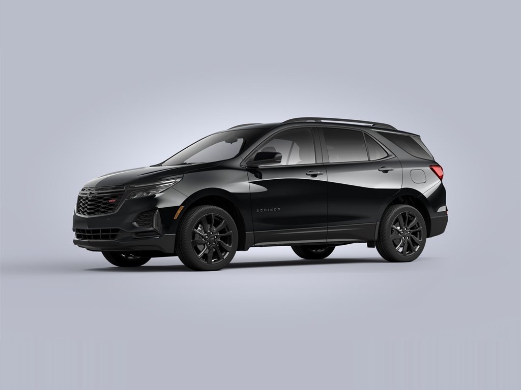 2022 Chevrolet Equinox RS 4WD