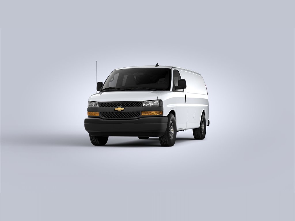 2022 Chevrolet Express Cargo Van 2500