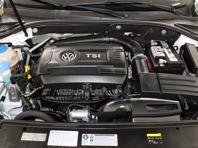 2016 Volkswagen Passat 1.8T S PZEV