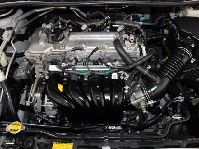2009 Toyota Corolla XLE