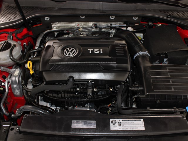 2017 Volkswagen Golf GTI S