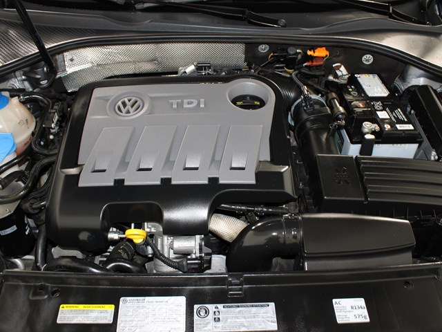 2014 Volkswagen Passat 2.0L TDI SE