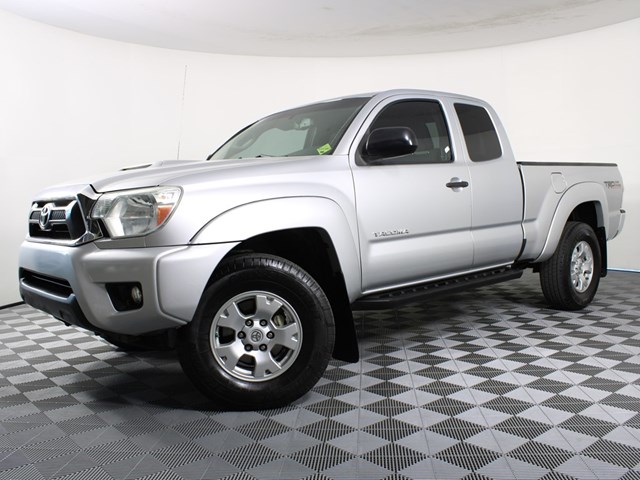 2013 Toyota Tacoma PreRunner Extended Cab
