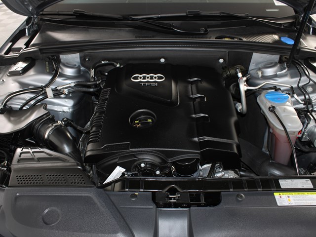 2016 Audi A4 2.0T Premium