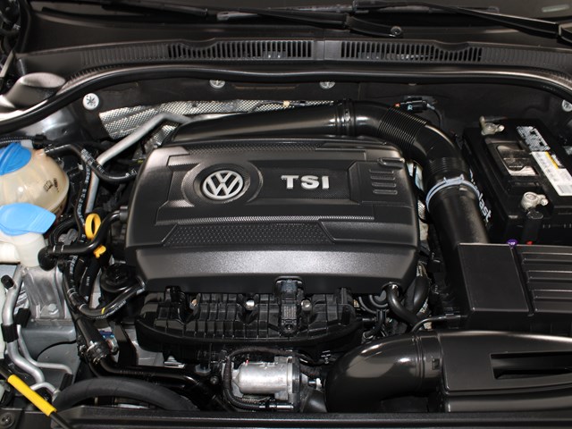 2016 Volkswagen Jetta 1.8T SEL PZEV