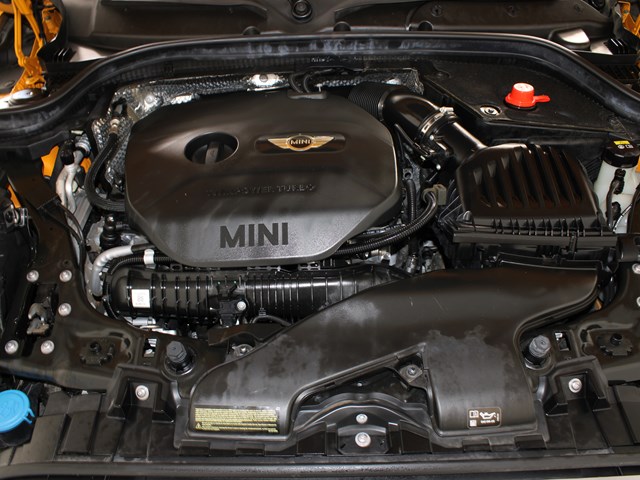 2016 MINI Cooper S Hardtop