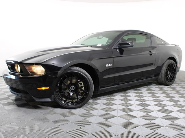 2012 Ford Mustang