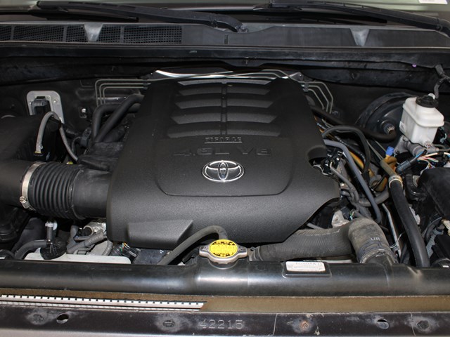 2011 Toyota Tundra Grade Crew Cab