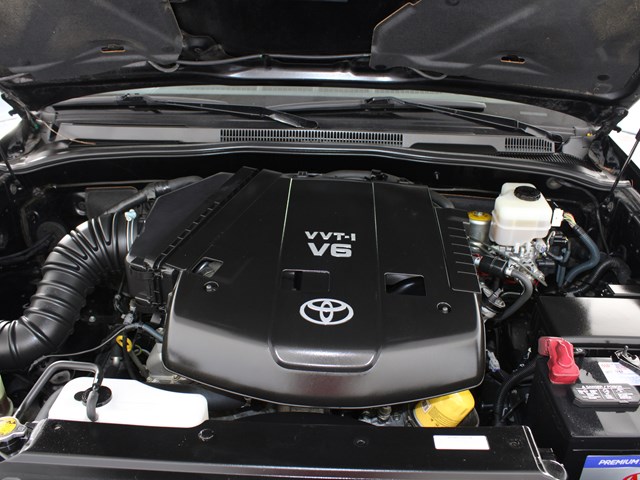 2008 Toyota 4Runner Sport Edition