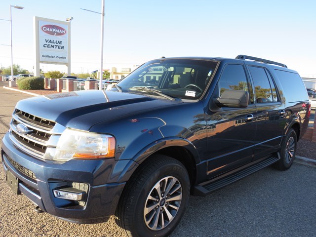2016 Ford Expedition XLT EL