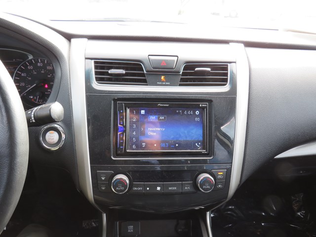 2015 Nissan Altima 3.5 SL