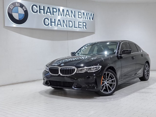 2019 BMW 3-Series 330i Nav