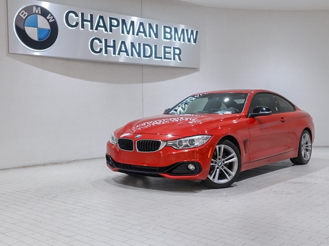 2015 BMW 4-Series 428i