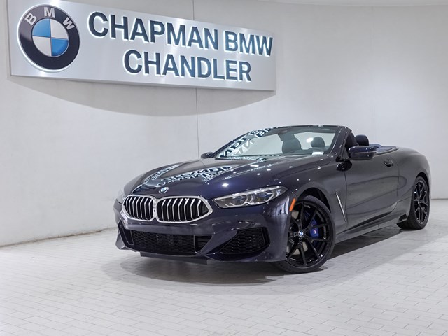 2022 BMW 8-Series 840i Convertible