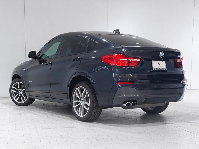 2015 BMW X4 xDrive28i Nav